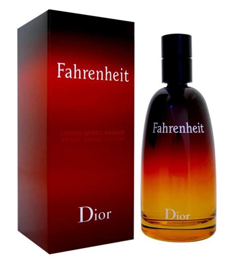 christian dior fahrenheit 50ml|fahrenheit aftershave cheapest.